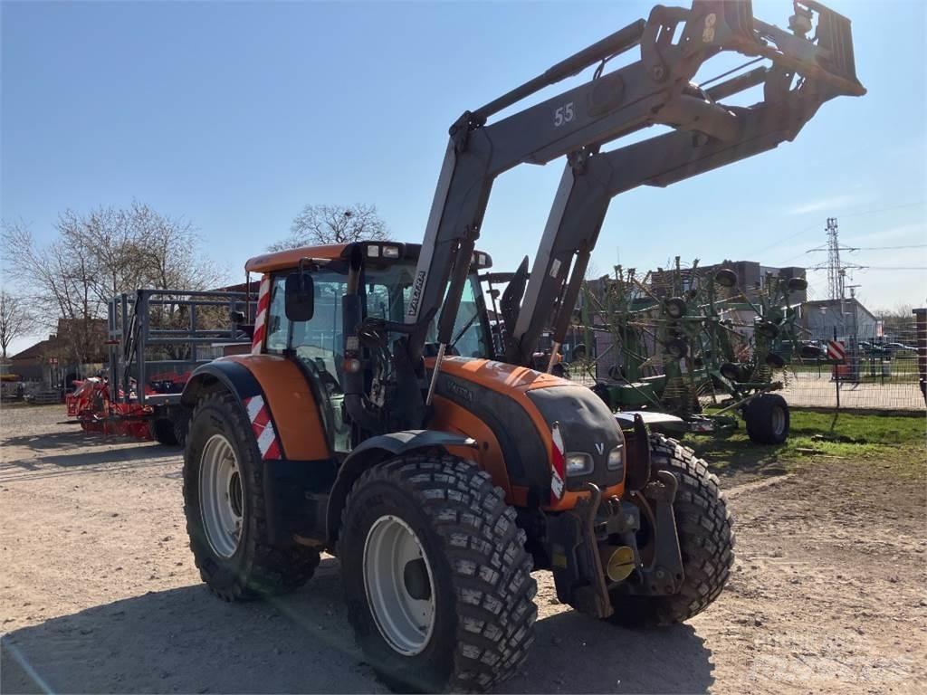 Valtra N122 Direct 트랙터