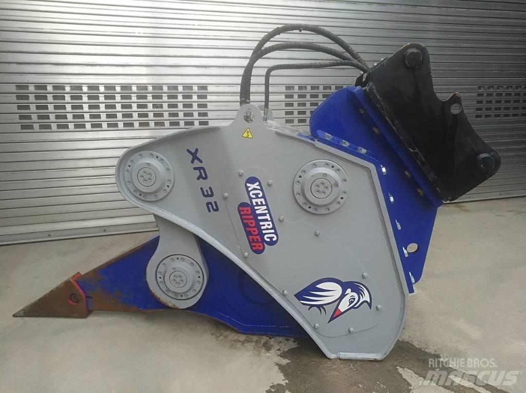 Xcentric XR32 스크레퍼