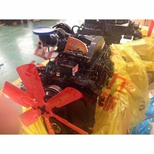 Cummins 6BTA5.9-C170 엔진