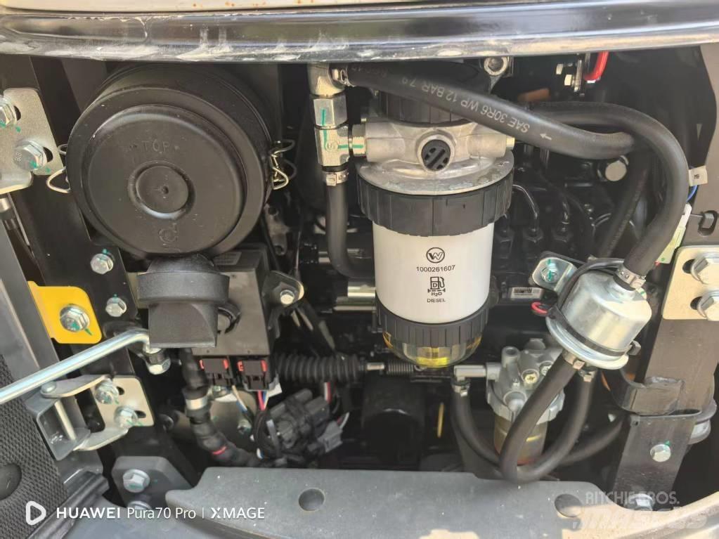 Wacker Neuson EZ 20 대형 굴삭기 29톤 이상