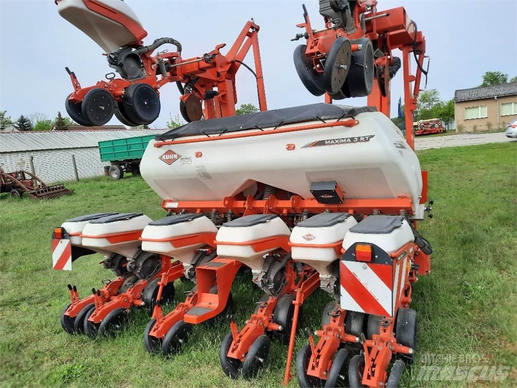 Kuhn Maxima 3RT 정밀 조파기
