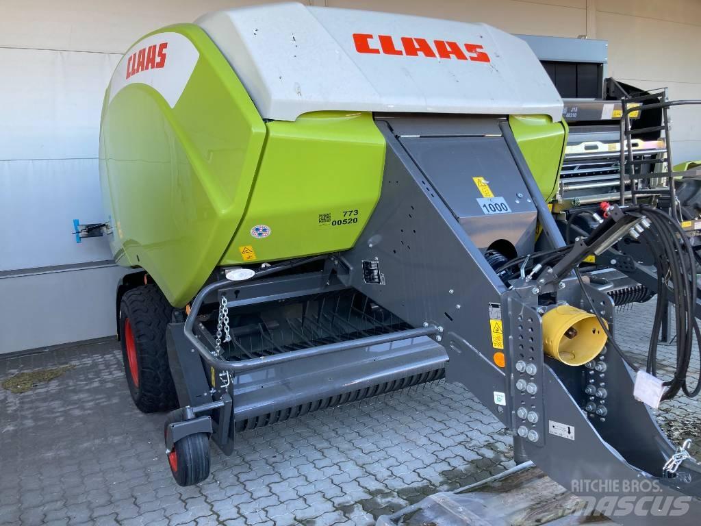 CLAAS 4000 각형 곤포기