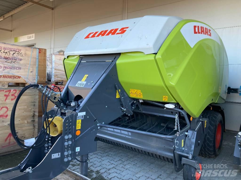 CLAAS 4000 각형 곤포기