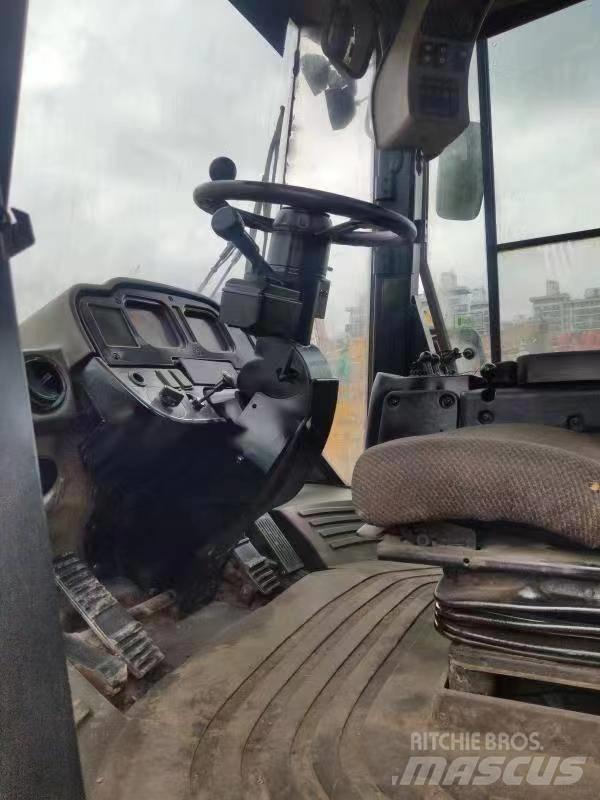 CAT 966h  휠로우더