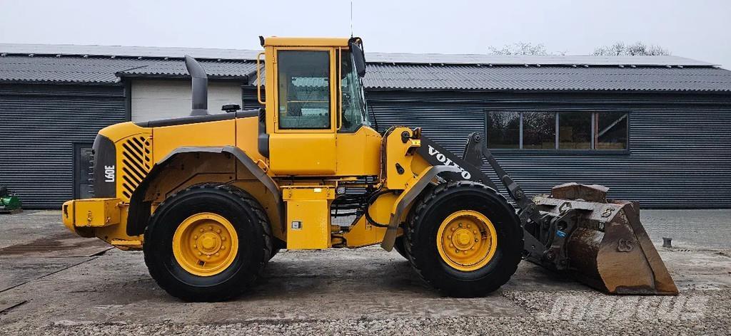Volvo L 60 E  휠로우더