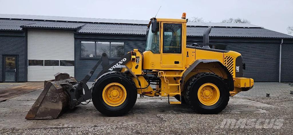 Volvo L 60 E  휠로우더