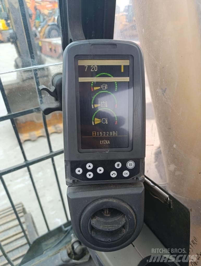 CAT 324 D 대형 굴삭기 29톤 이상