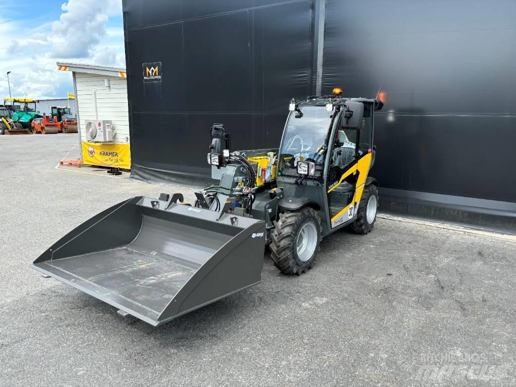 Kramer 1445 텔러 핸들러