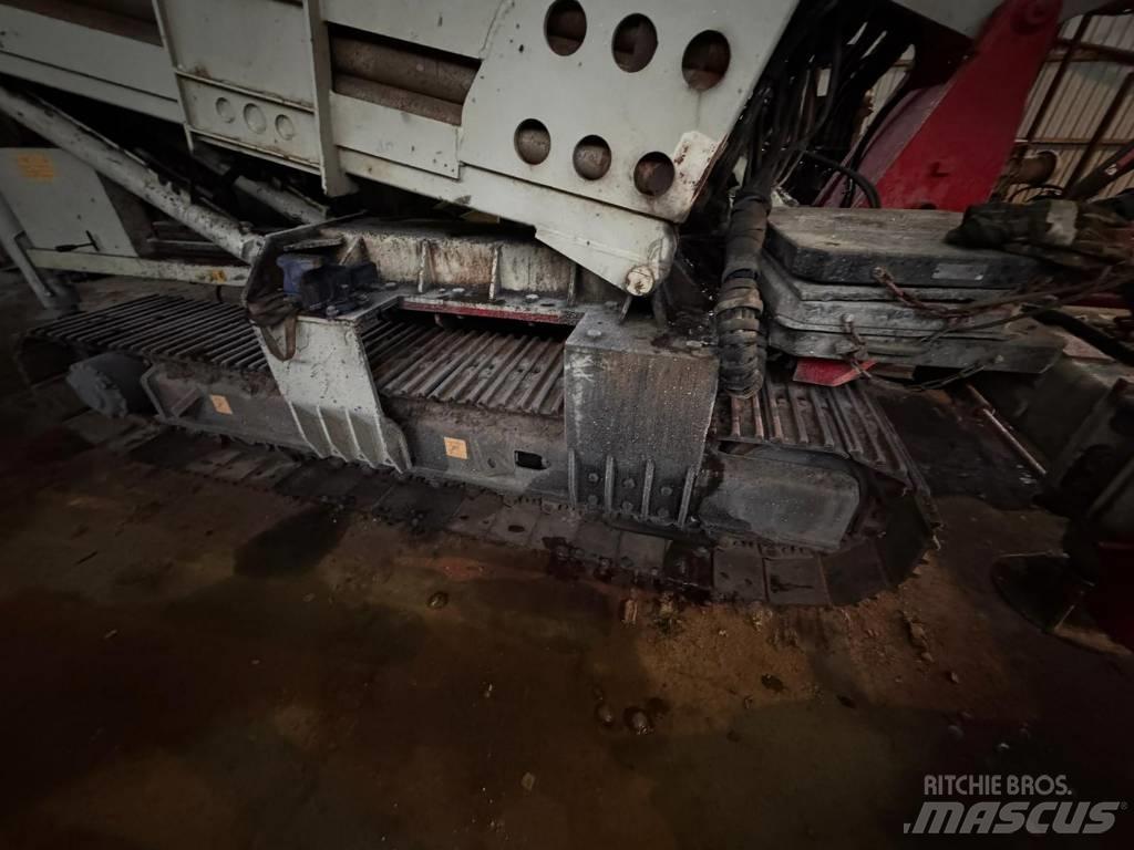 Comacchio MC 900 P 우물 굴착기