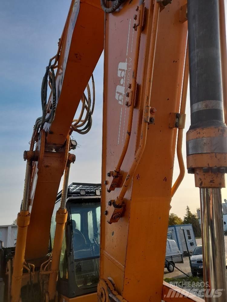 CASE CX 180 B 대형 굴삭기 29톤 이상