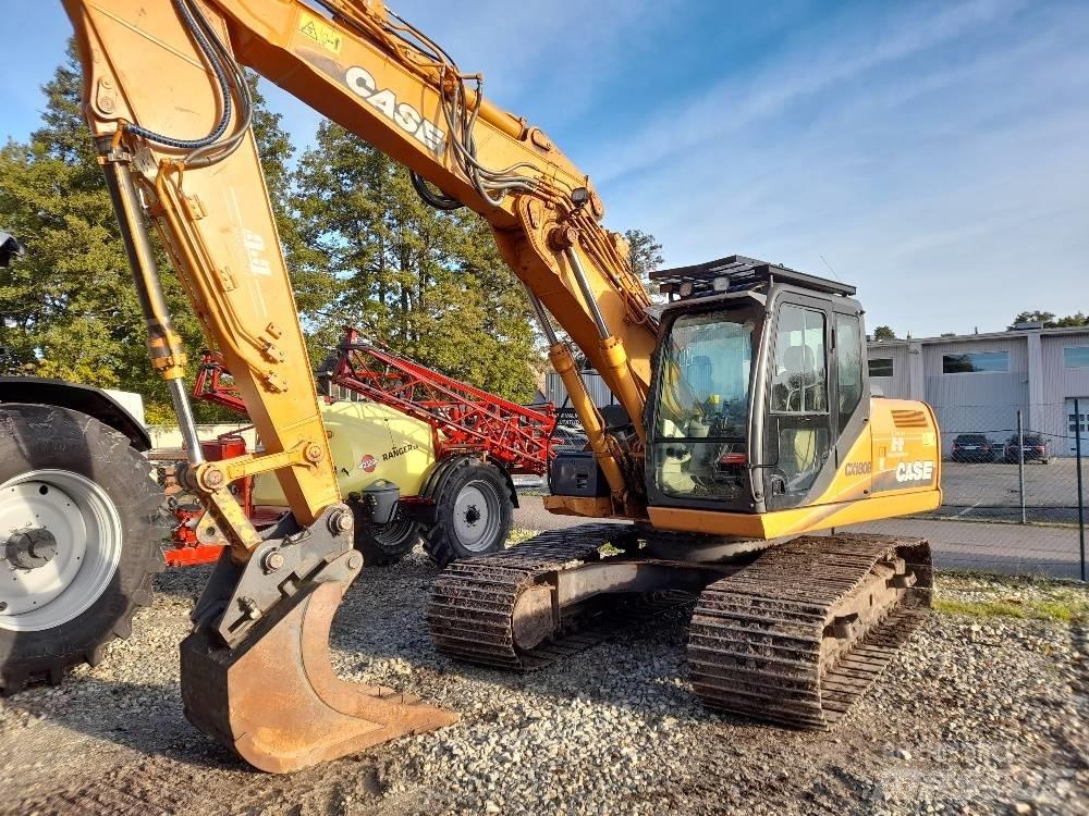 CASE CX 180 B 대형 굴삭기 29톤 이상