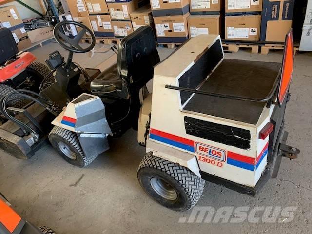 Belos 1300 D 다목적 장비