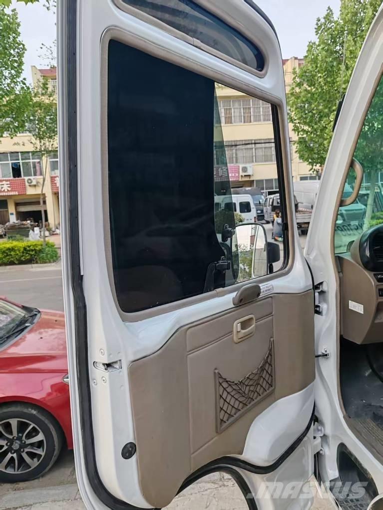 Toyota Coaster 시외버스