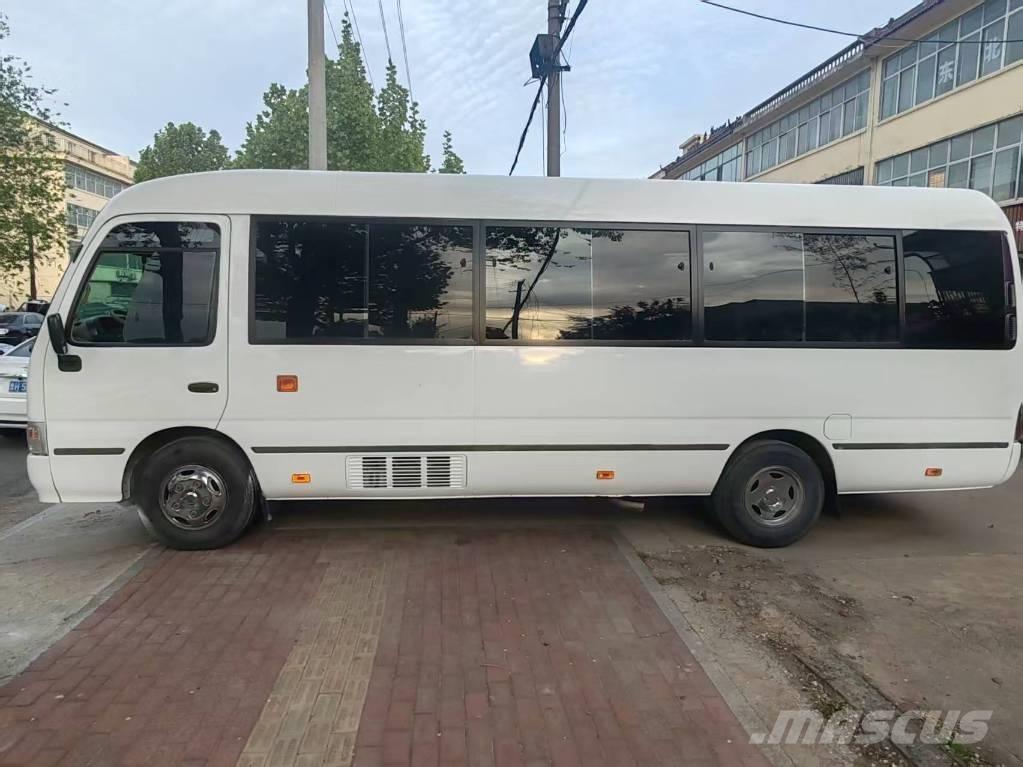 Toyota Coaster 시외버스