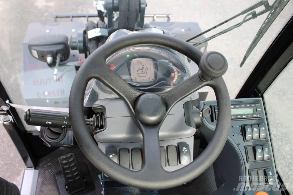 Kubota RT280-2 UUSI 미니 로더