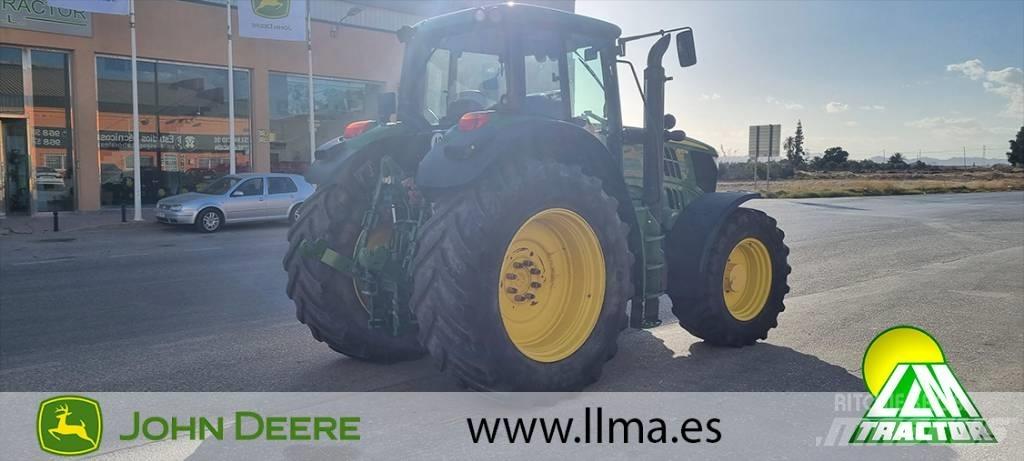 John Deere 6170 M 트랙터