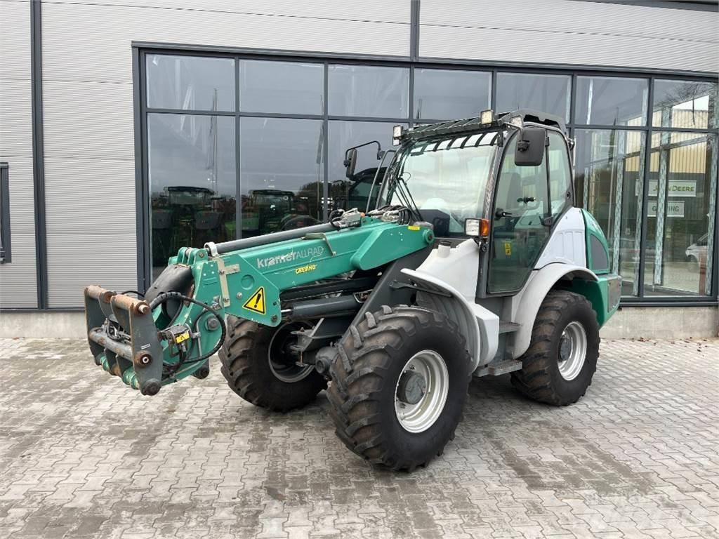 Kramer 680T 텔러 핸들러