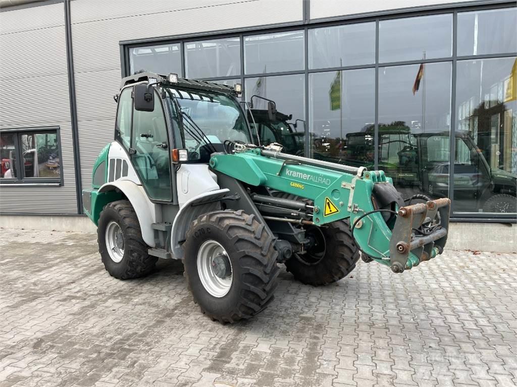 Kramer 680T 텔러 핸들러