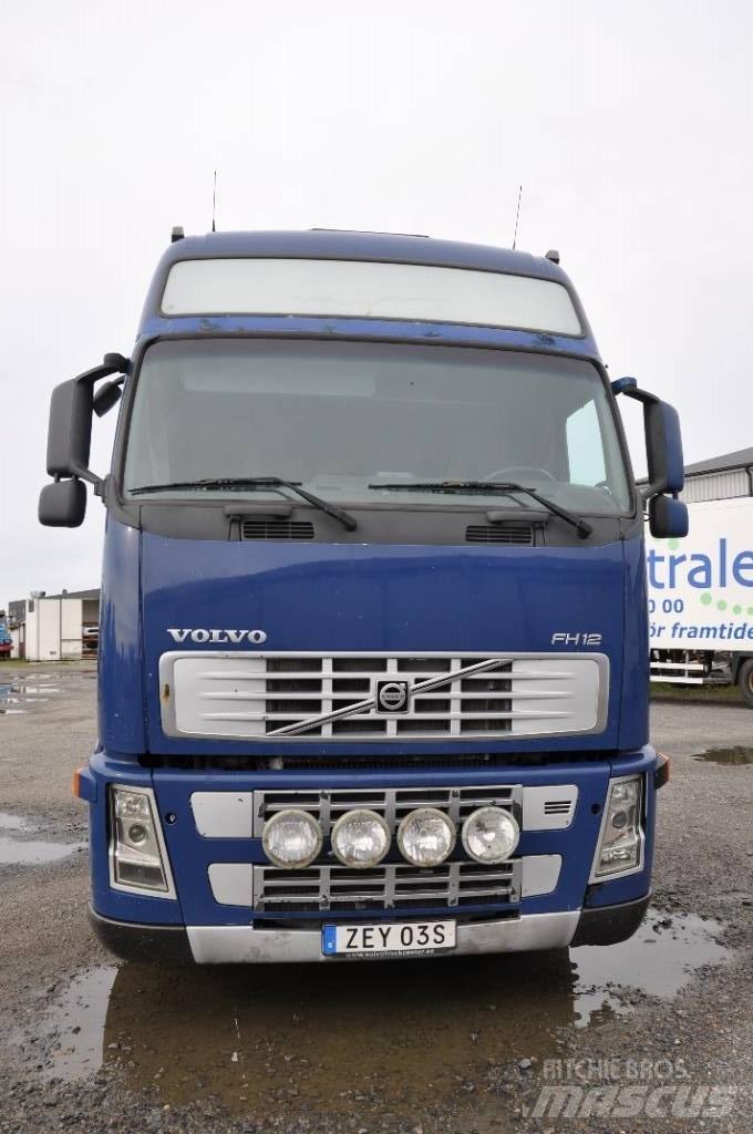 Volvo FH420 4X2 트랙터 유닛