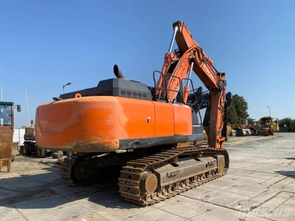 Hitachi ZX350LC-6 대형 굴삭기 29톤 이상