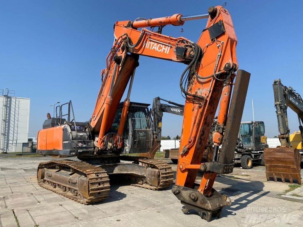 Hitachi ZX350LC-6 대형 굴삭기 29톤 이상