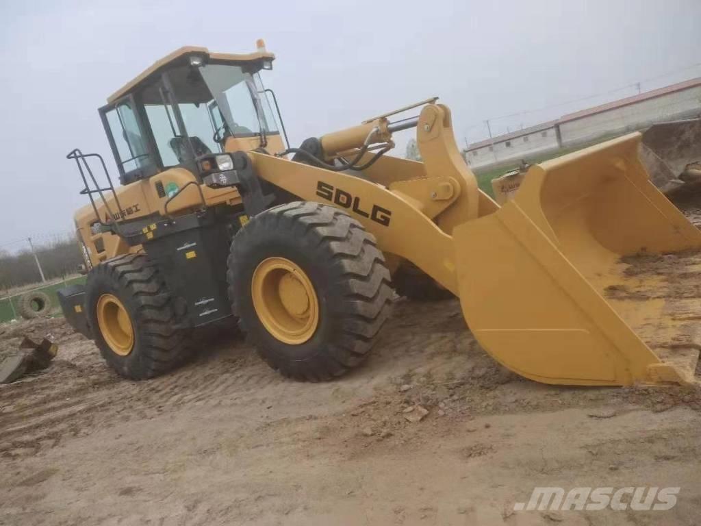 SDLG LG 955 F  휠로우더