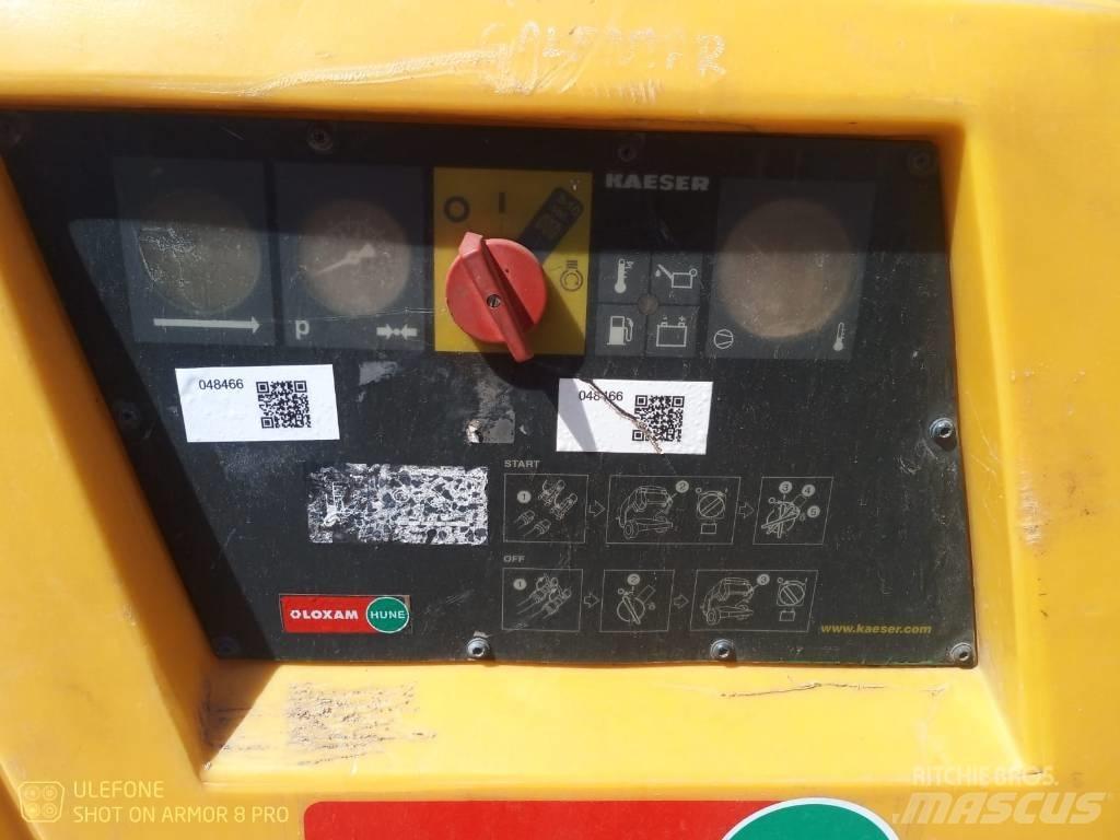 Kaeser M 30 콤푸레샤