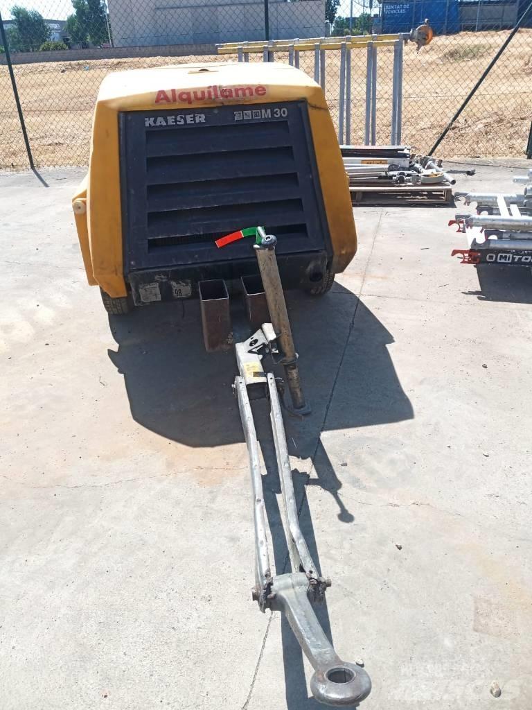 Kaeser M 30 콤푸레샤