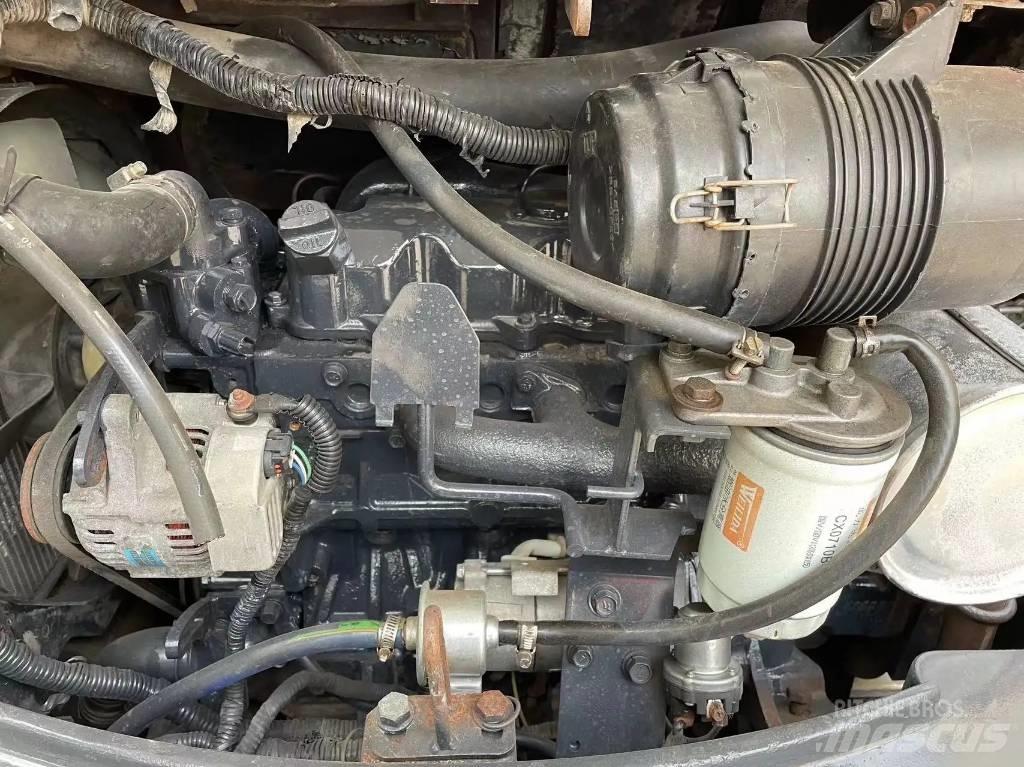 Kubota U 35 소형 굴삭기 7톤 미만