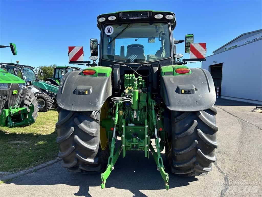 John Deere 6R 250 트랙터