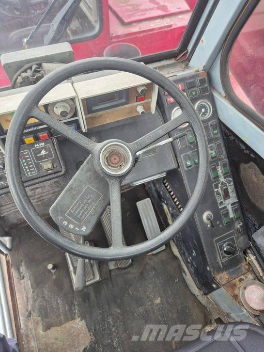 Faun RTF 30 R/T 크레인