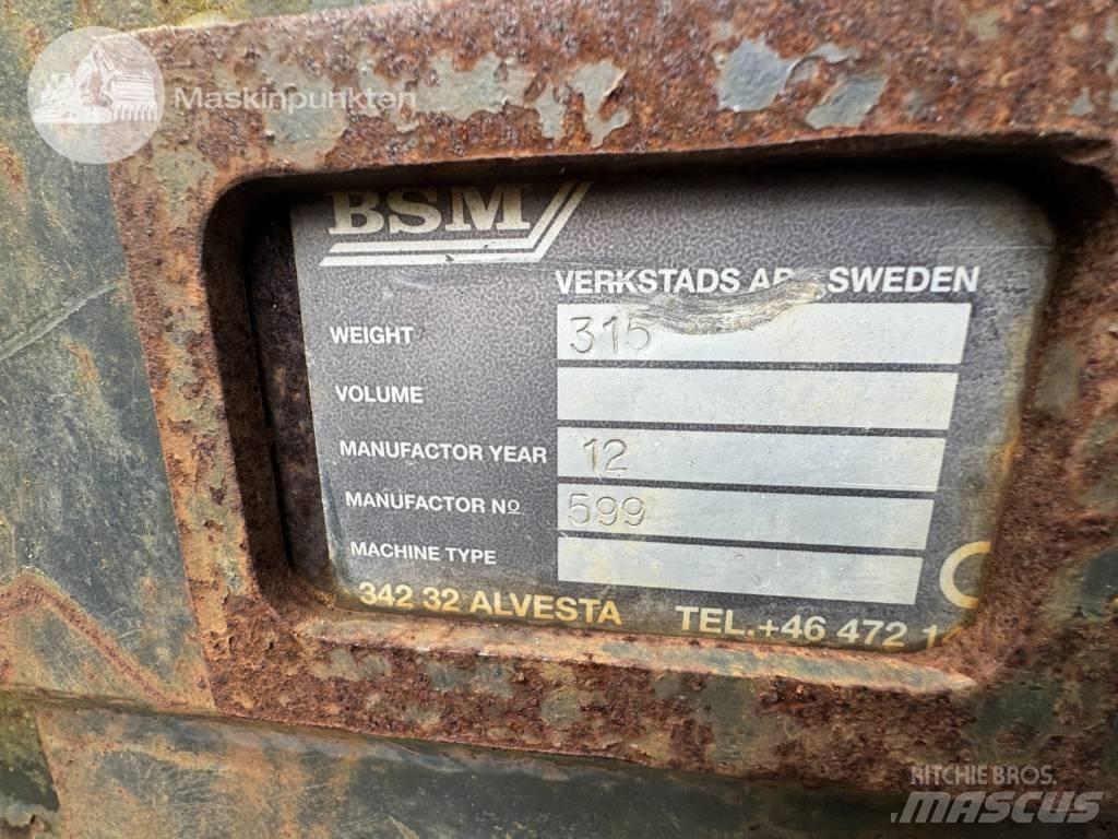 Adapterfäste S70 - B30 퀵 커넥터
