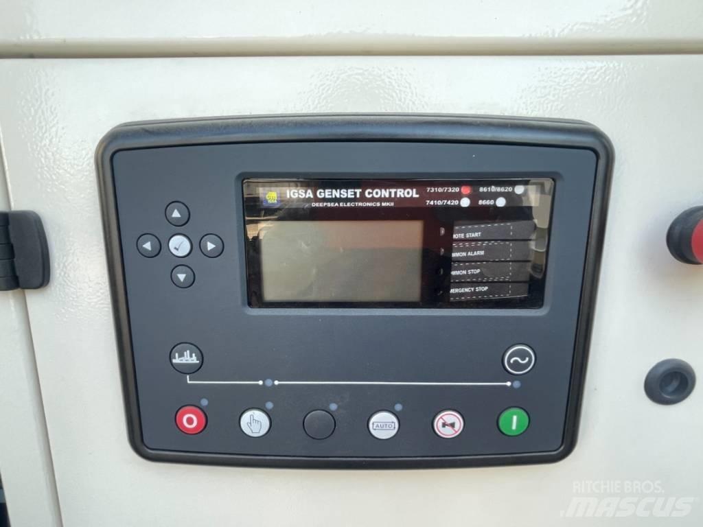  IGSA GSMT22000L 디젤 발전기