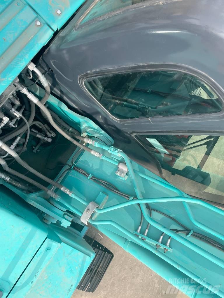Kobelco SK 130 대형 굴삭기 29톤 이상