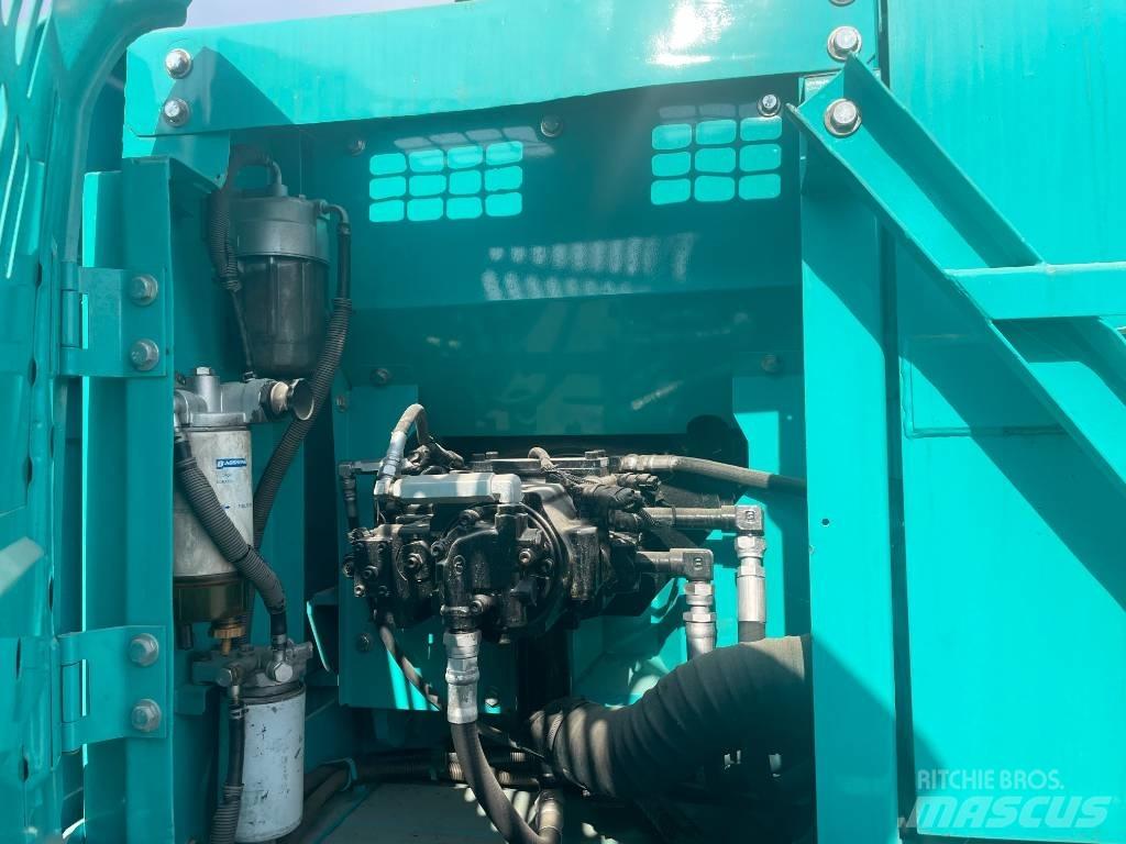 Kobelco SK 130 대형 굴삭기 29톤 이상