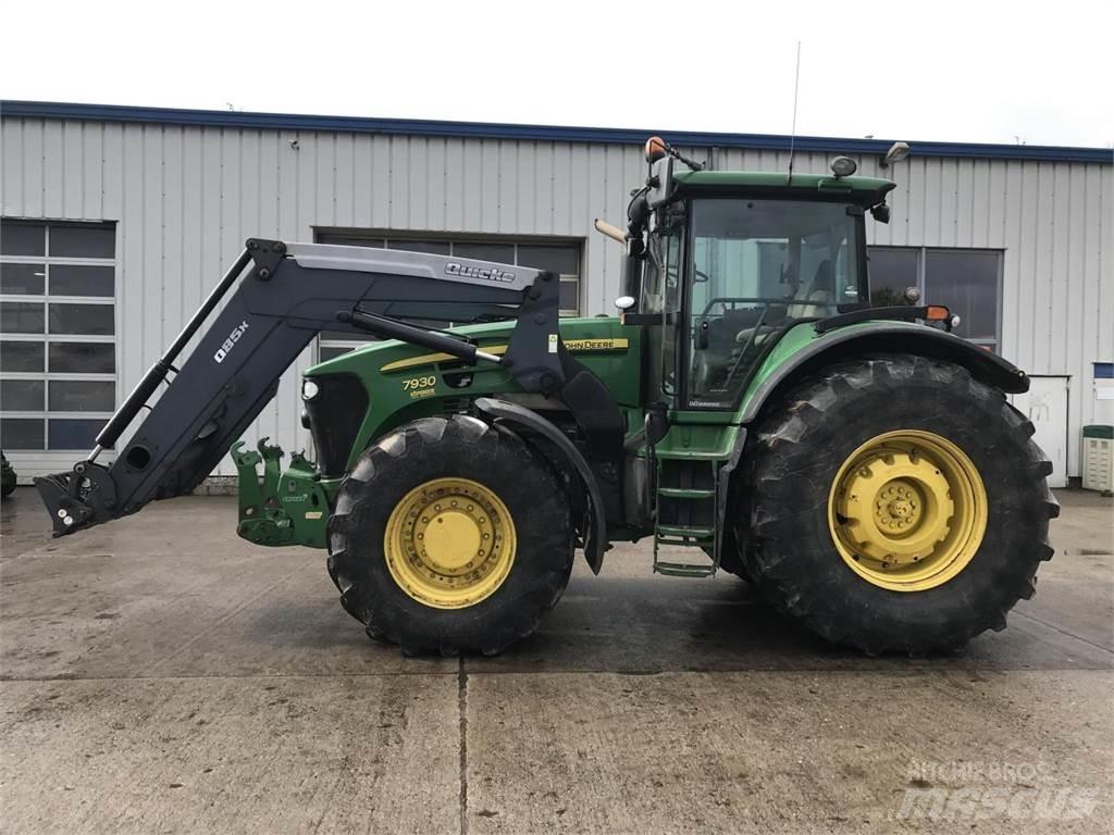 John Deere 7930 트랙터