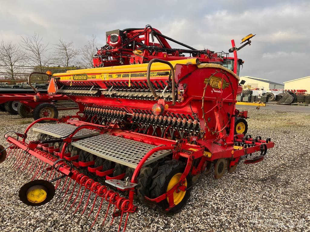Väderstad Rapid400C 콤비네이션 드릴