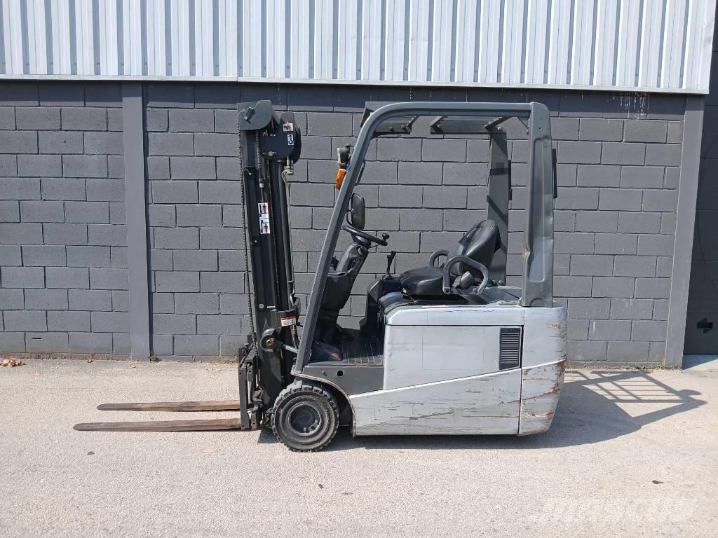 Nissan G1N1L 16 Q 전동 지게차
