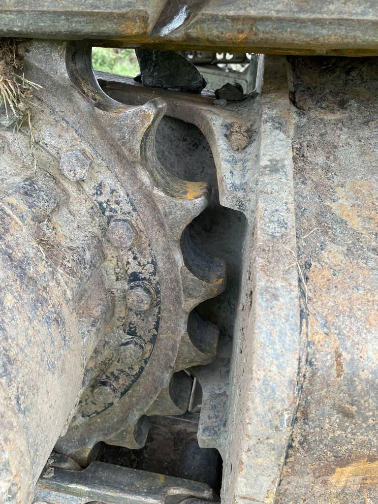 CAT 330 FL 대형 굴삭기 29톤 이상