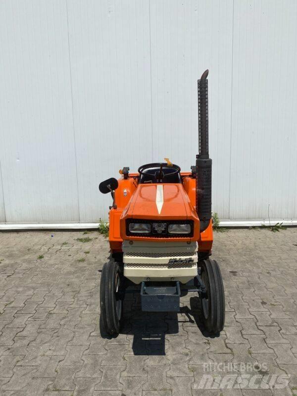 Kubota B 1600 소형 트랙터