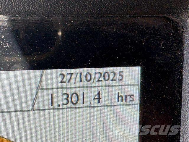 JCB 3 CX 백호로더