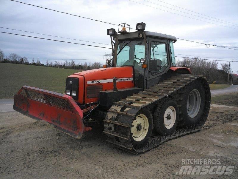 Massey Ferguson 4270 트랙터