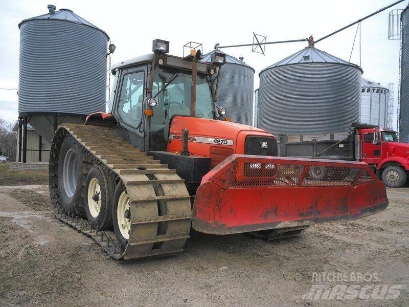 Massey Ferguson 4270 트랙터