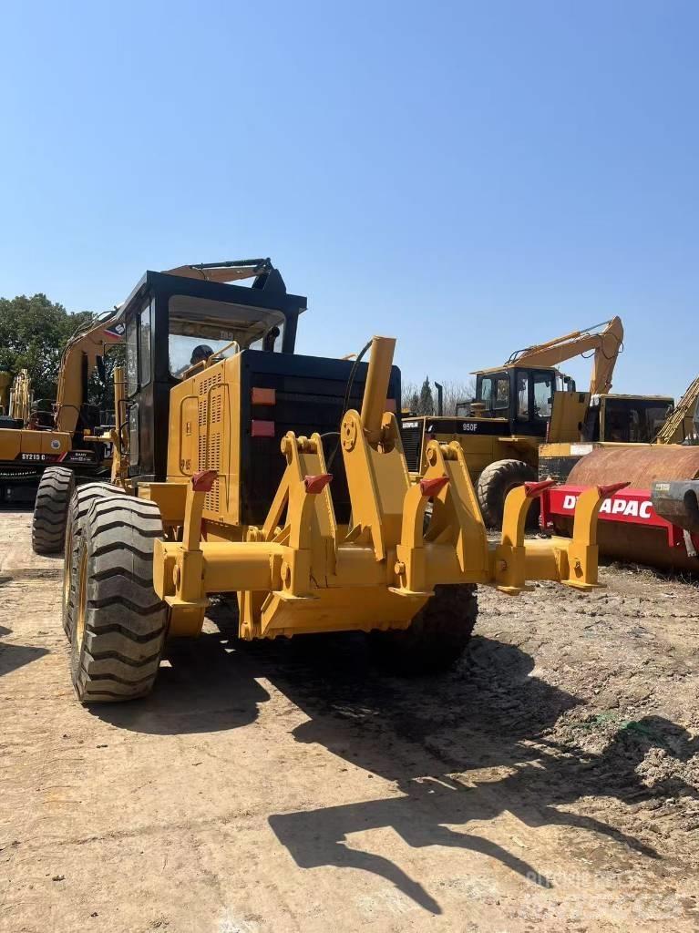 CAT 140 H 그레이더