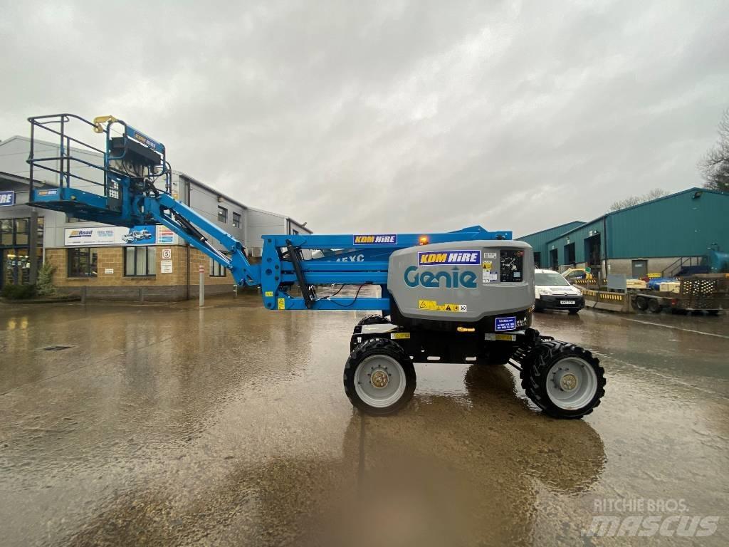 Genie Z 45 관절형 전동이동 리프트