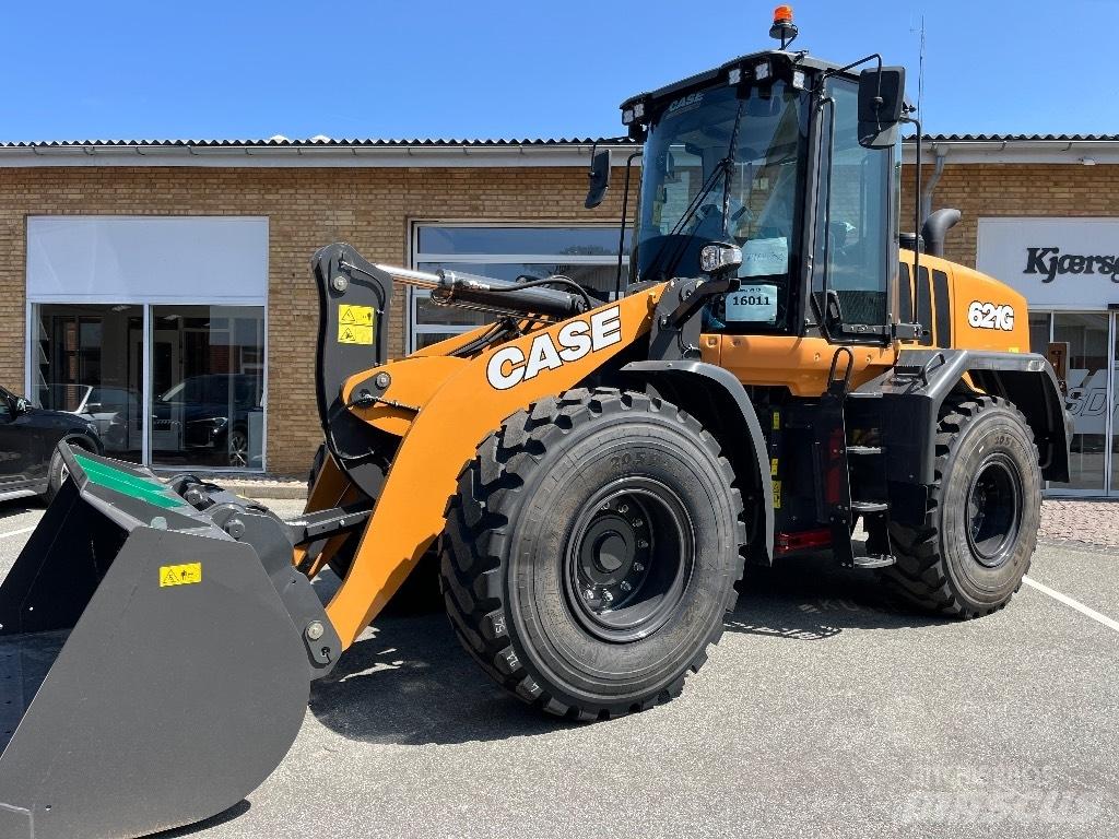 CASE 621 G Evolution  휠로우더