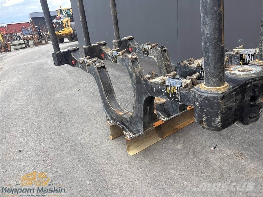 Komatsu 855 기타 구성품