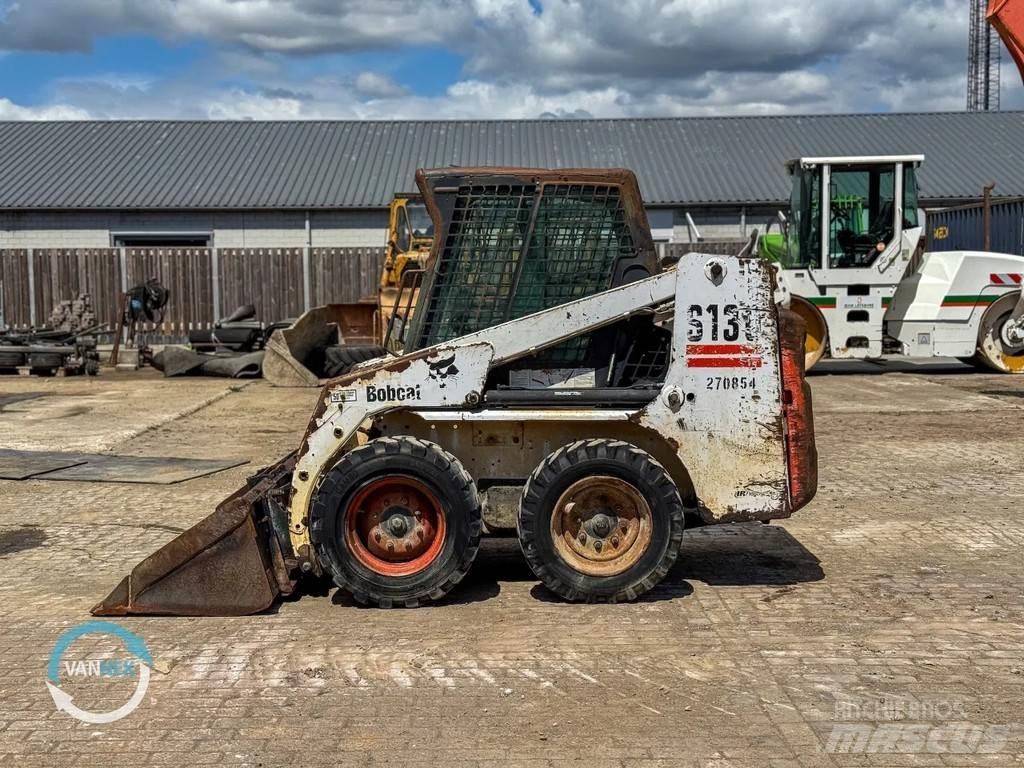 Bobcat S130  스키드로더