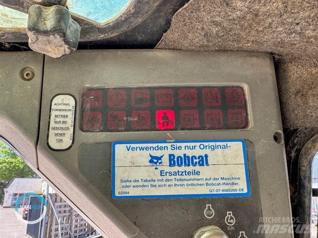 Bobcat S130  스키드로더