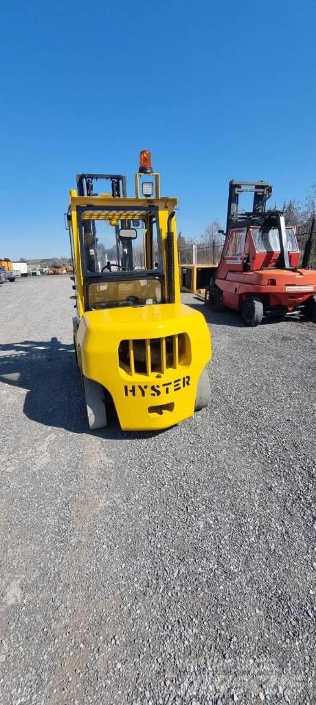 Hyster H 4.00 디젤 지게차